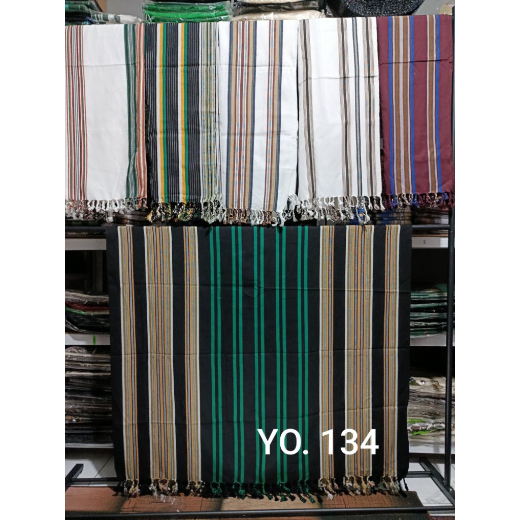 RIDA.SORBAN HADRAMAUT YAMAN ORIGINAL