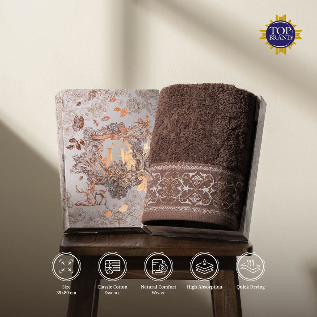 Howel and Co - Elvara (Sport Towel)