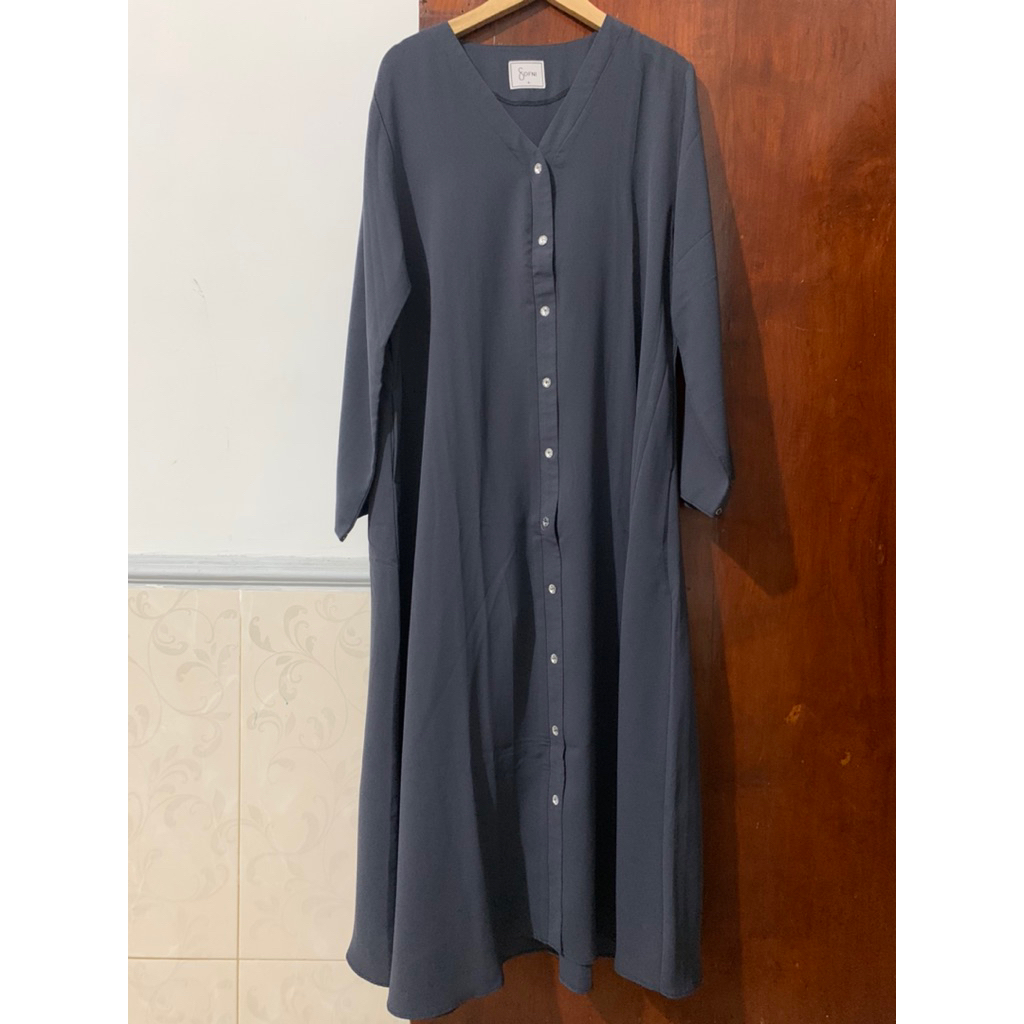 Preloved Sofni Itsnaani abaya