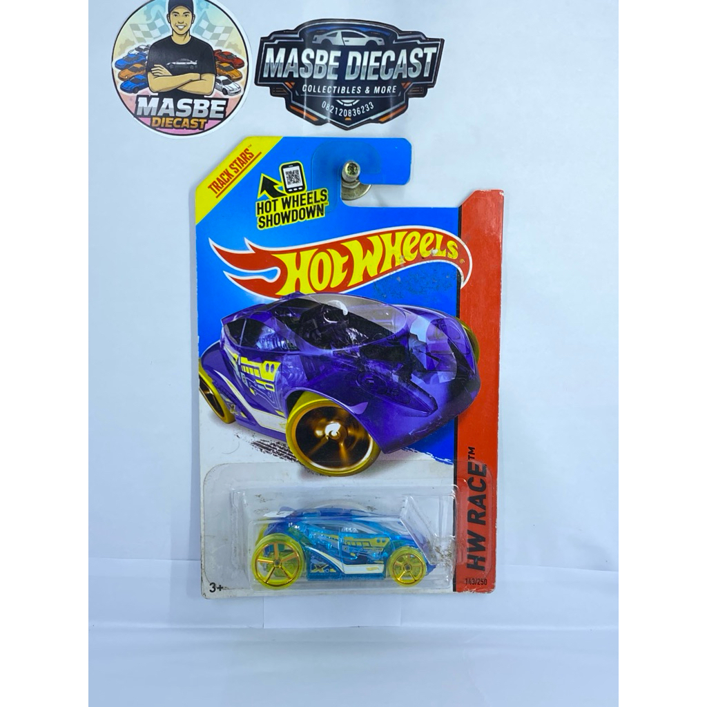 Hotwheels Race Vandetta