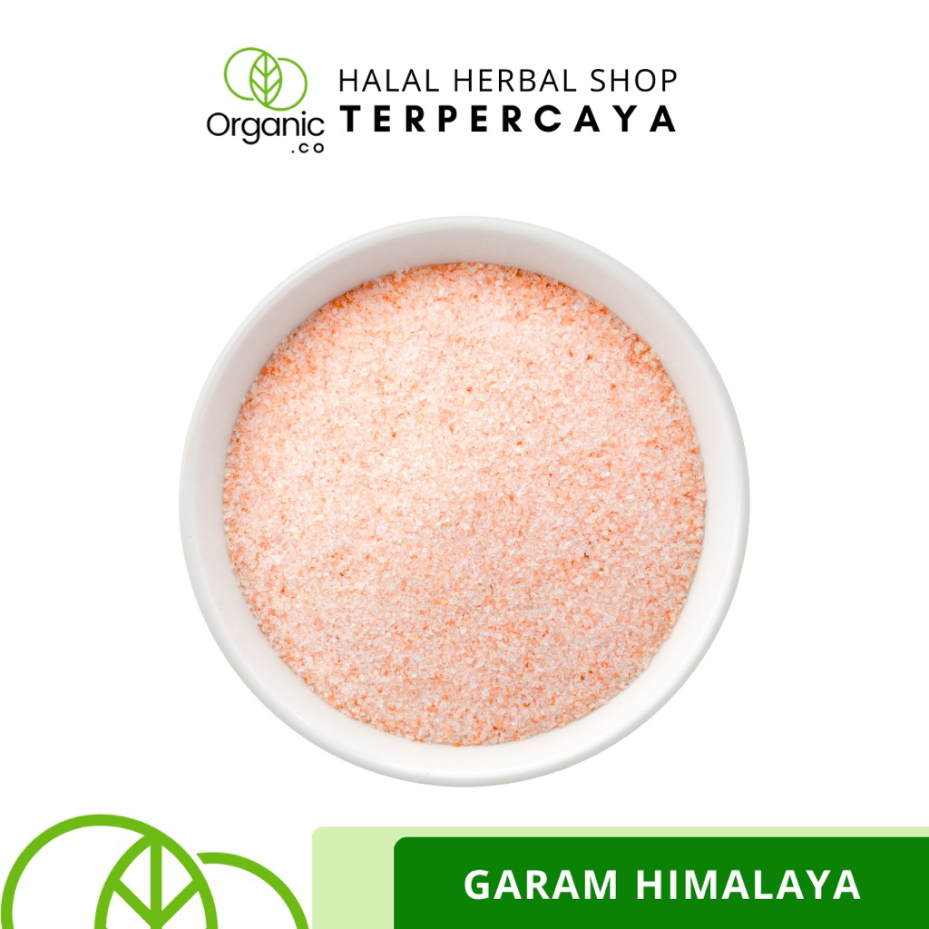 [ 100% ASLI ] Garam Pink Himalaya | Garam Himalaya ORI