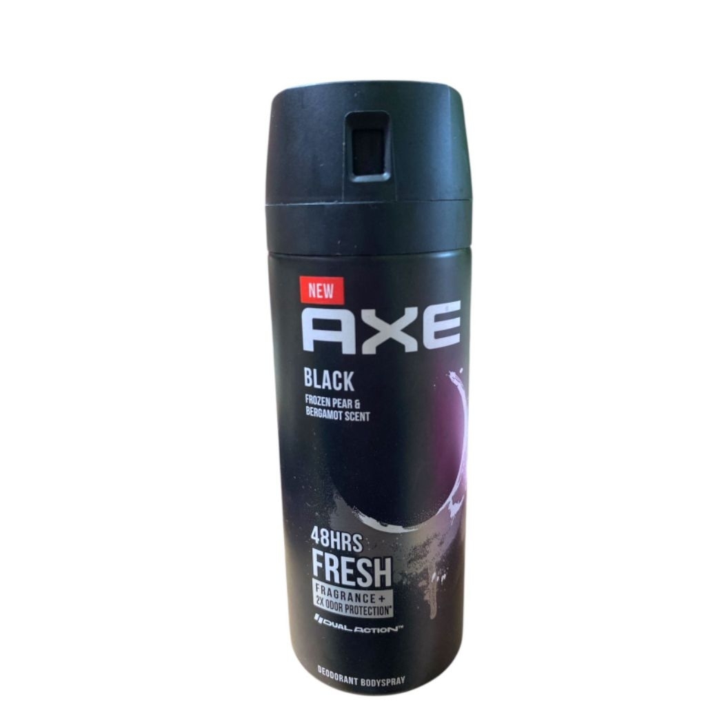 Axe black deodorant body wash spray 135ml