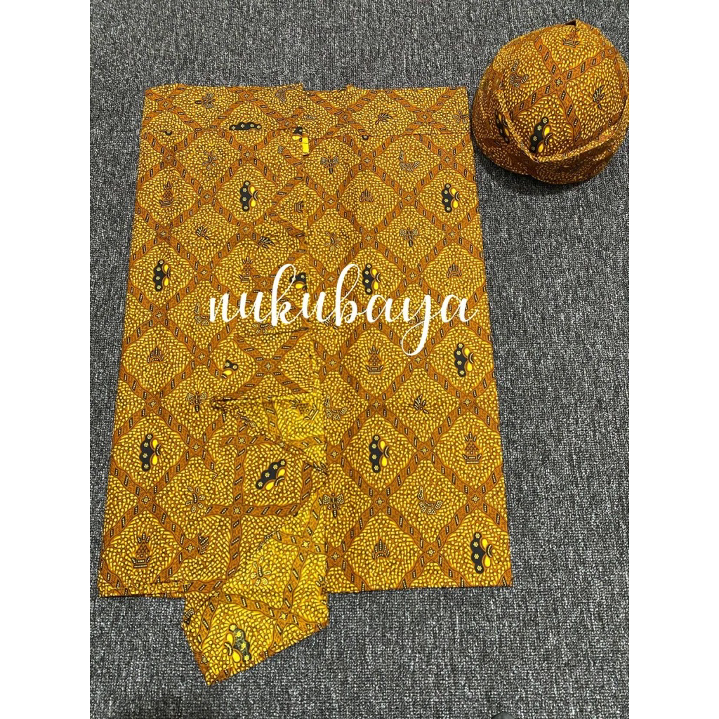 JARIK SEMBONG/ SAPIT URANG + BLANGKON SOLO/SUNDA POLOSAN