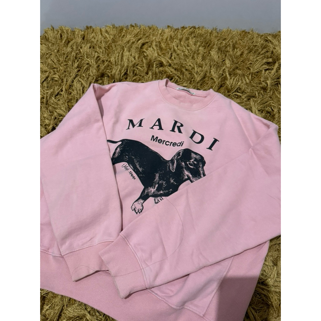 MARDI SWEATSHIRT