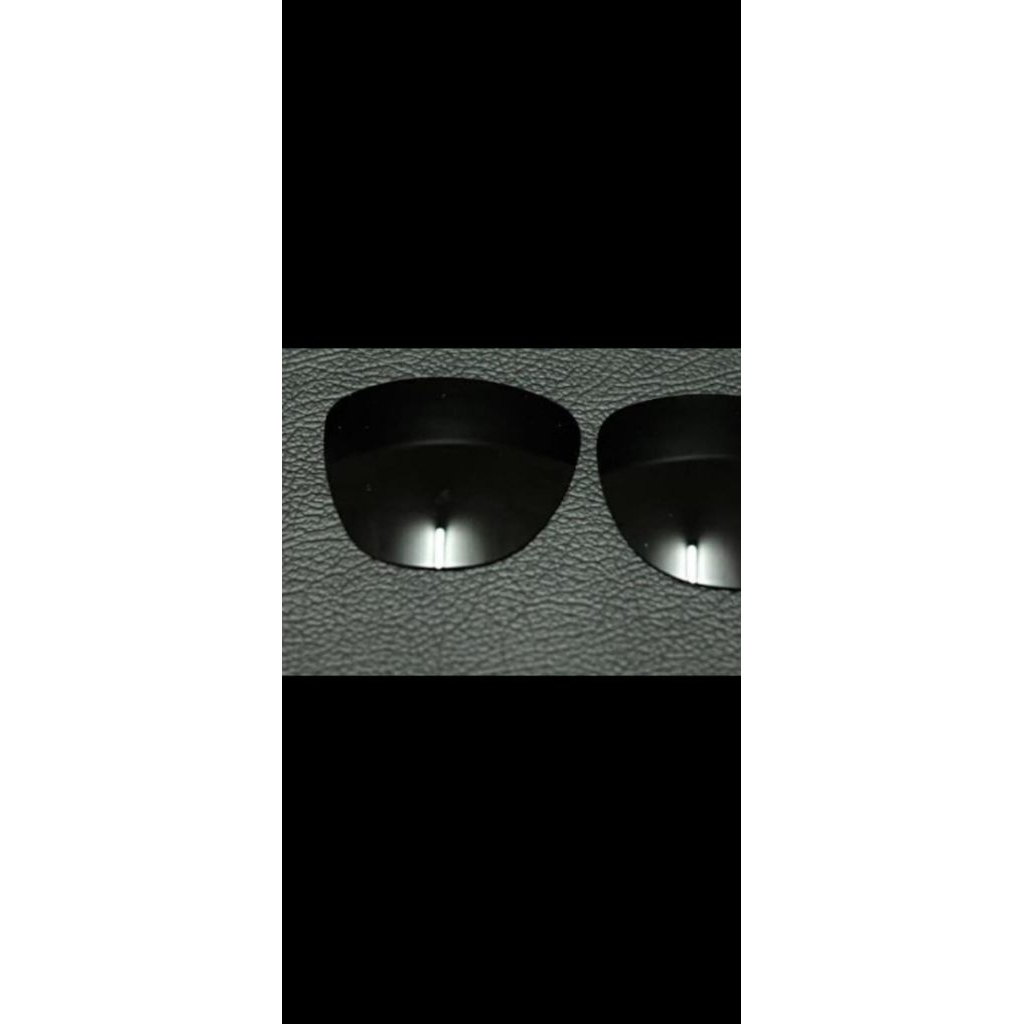 lensa oakley frogskin XL