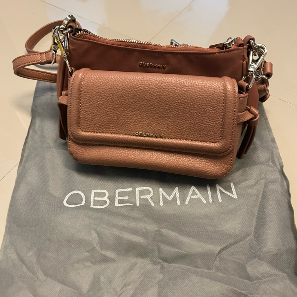 obermain tessa sling bag (preloved)