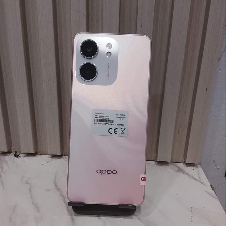 Oppo A5x 6/12GB Second Resmi