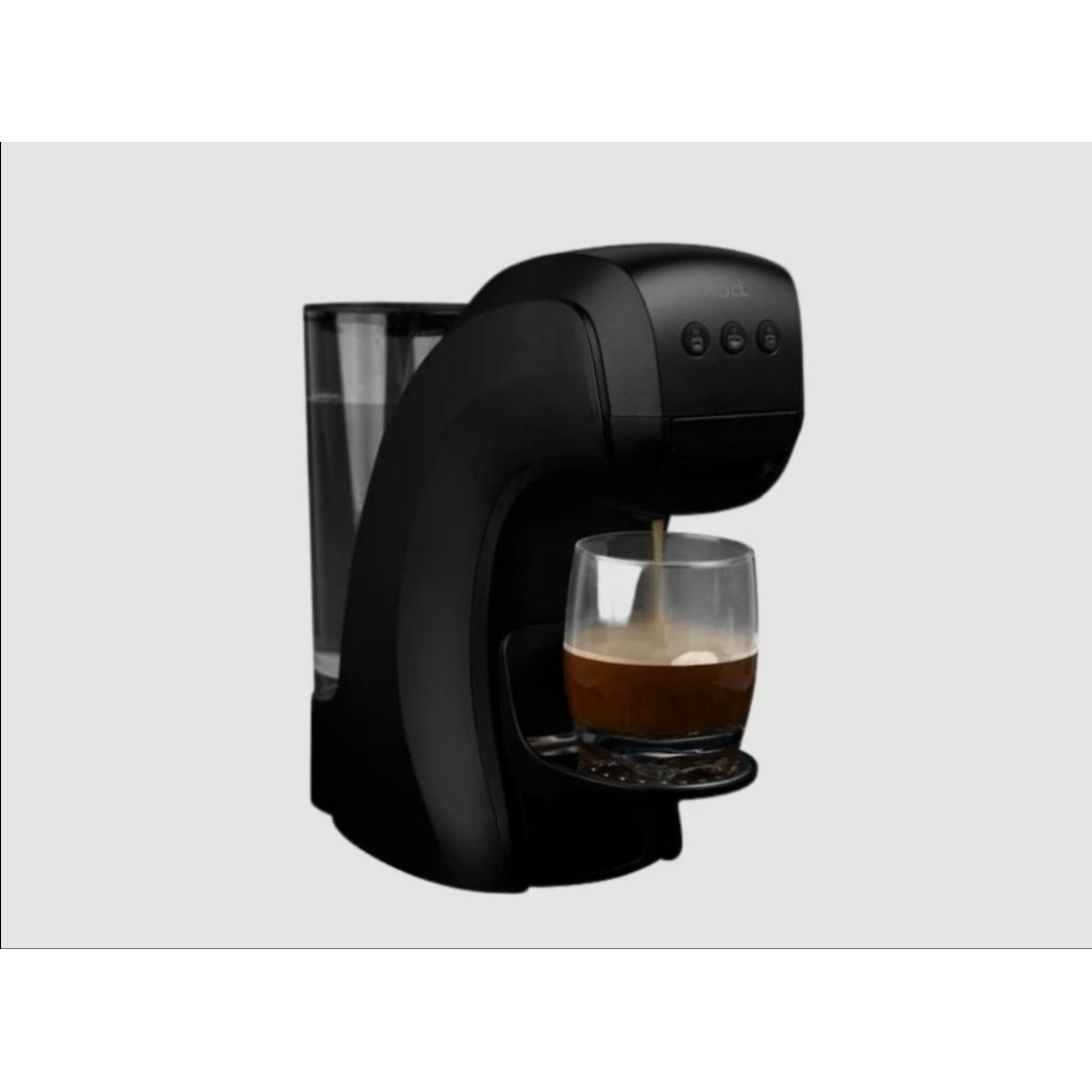 Nod Izzio compact capsule machine coffee machine