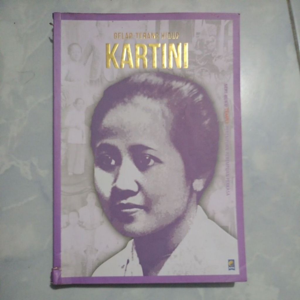 GELAP-TERANG HIDUP KARTINI