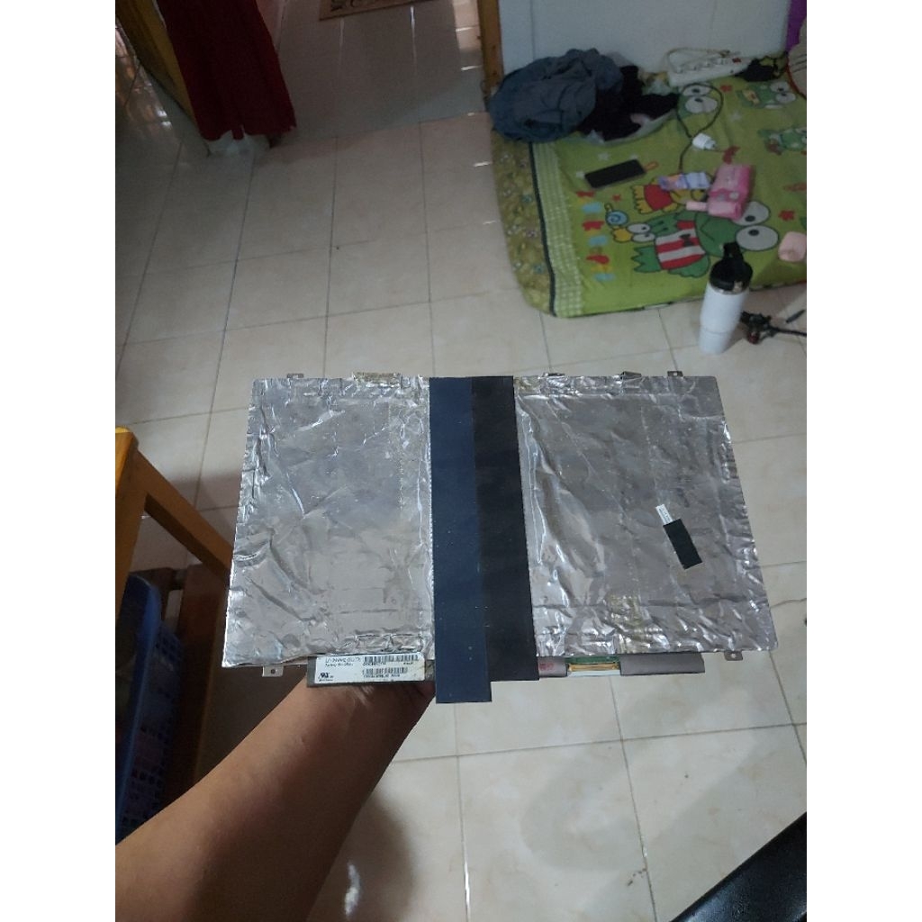 lcd 12,5in pin 40 slim