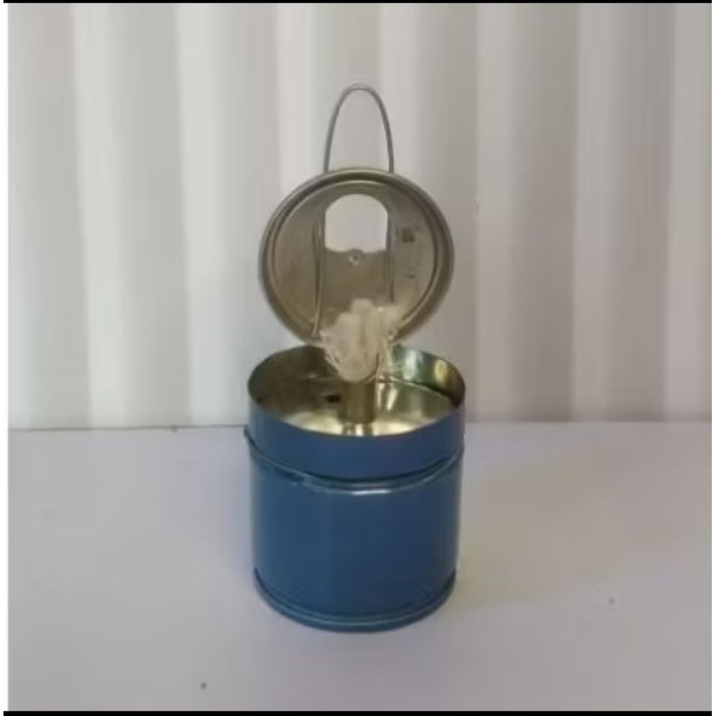 Lampu Damar Minyak Goreng / Lampu Ublik