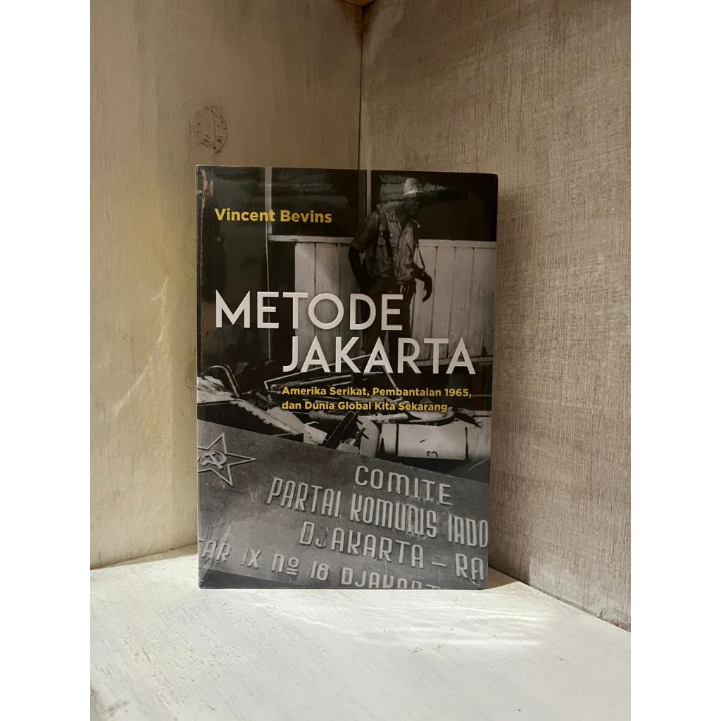 Buku Metode Jakarta - Vincent Bevins