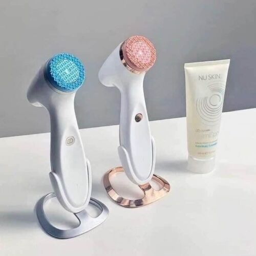 [Pretty OY] Nu Skin Stand LumiSpa iO Silver/Rose Gold