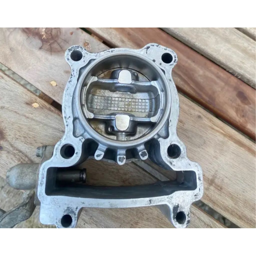 boring yamaha vixion Jupiter mx r15 barang asli original masih bagus satu set standar