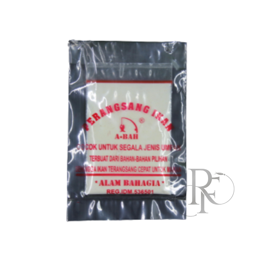 perangsang Abah Putih (Biang Susu) ASLI 100% - Umpan Pancing
