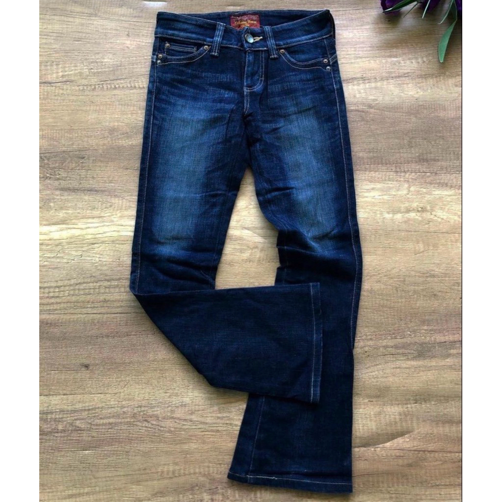bootcut jeans