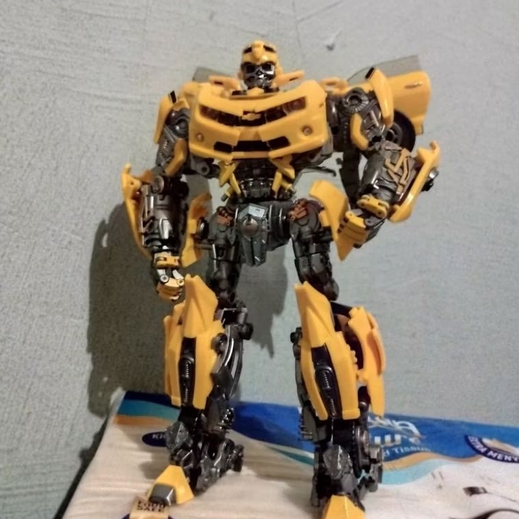 WW01 Bumblebee junk