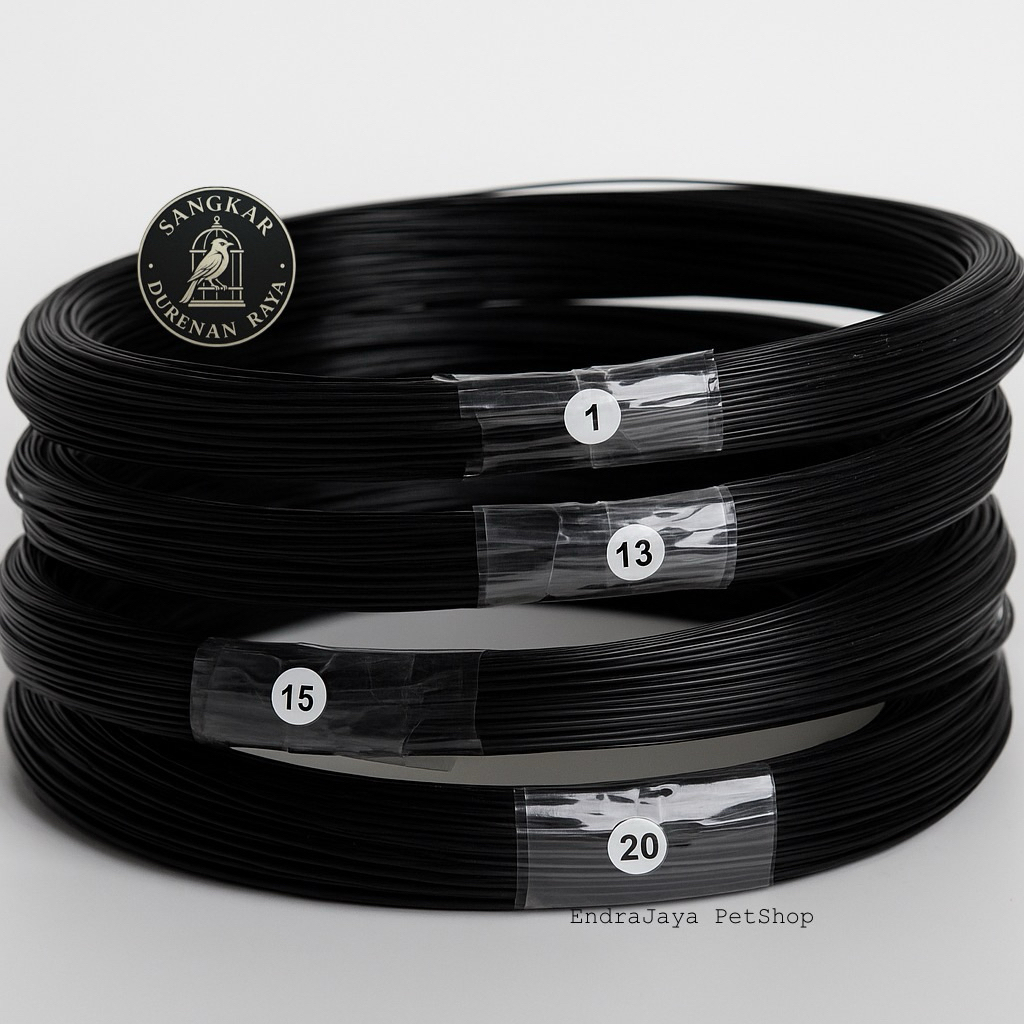 RUJI FIBER / RUJI SANGKAR BURUNG