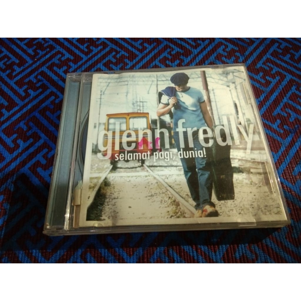 Cd Glenn Fredly