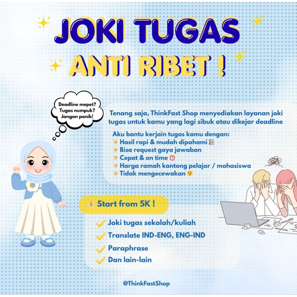 JokiTugas