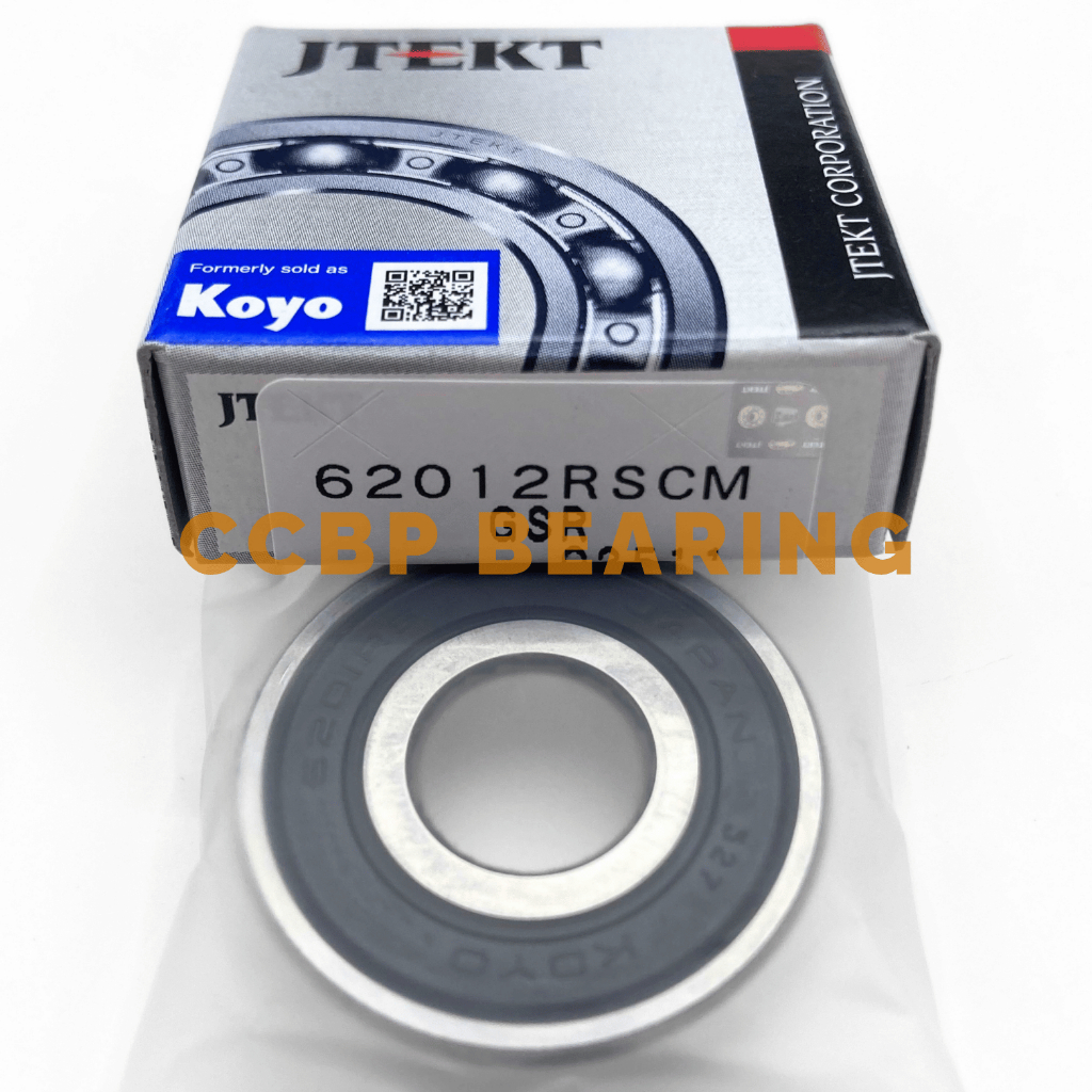 Laher Ball Bearing 62012RSCM 6201ZZCM 62012RS 6201ZZ 6201CM 6201 2RS ZZ CM JTEKT | Koyo Original