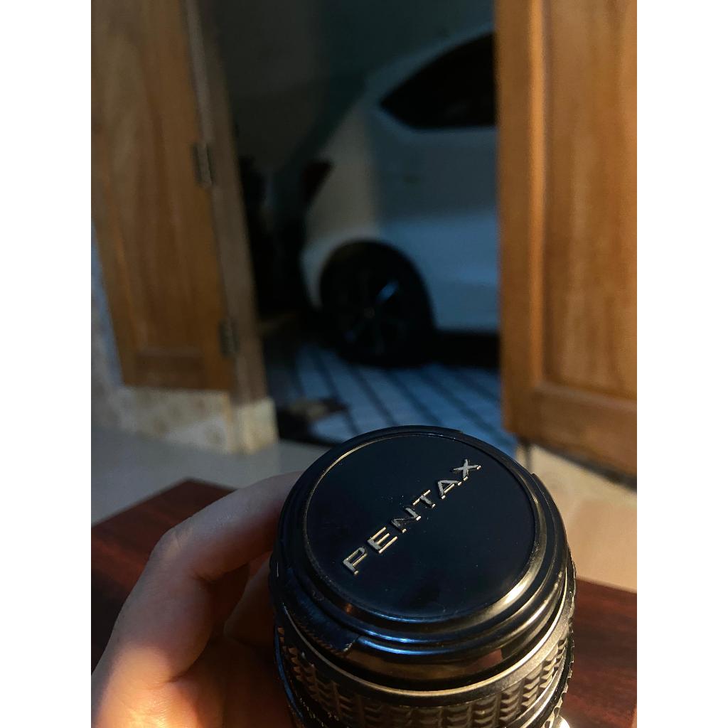 Mint Condition - SMC PENTAX-M 1:1.4 50mm
