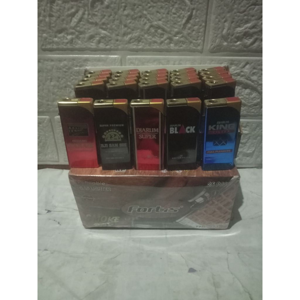 korek bara FORTIS 973