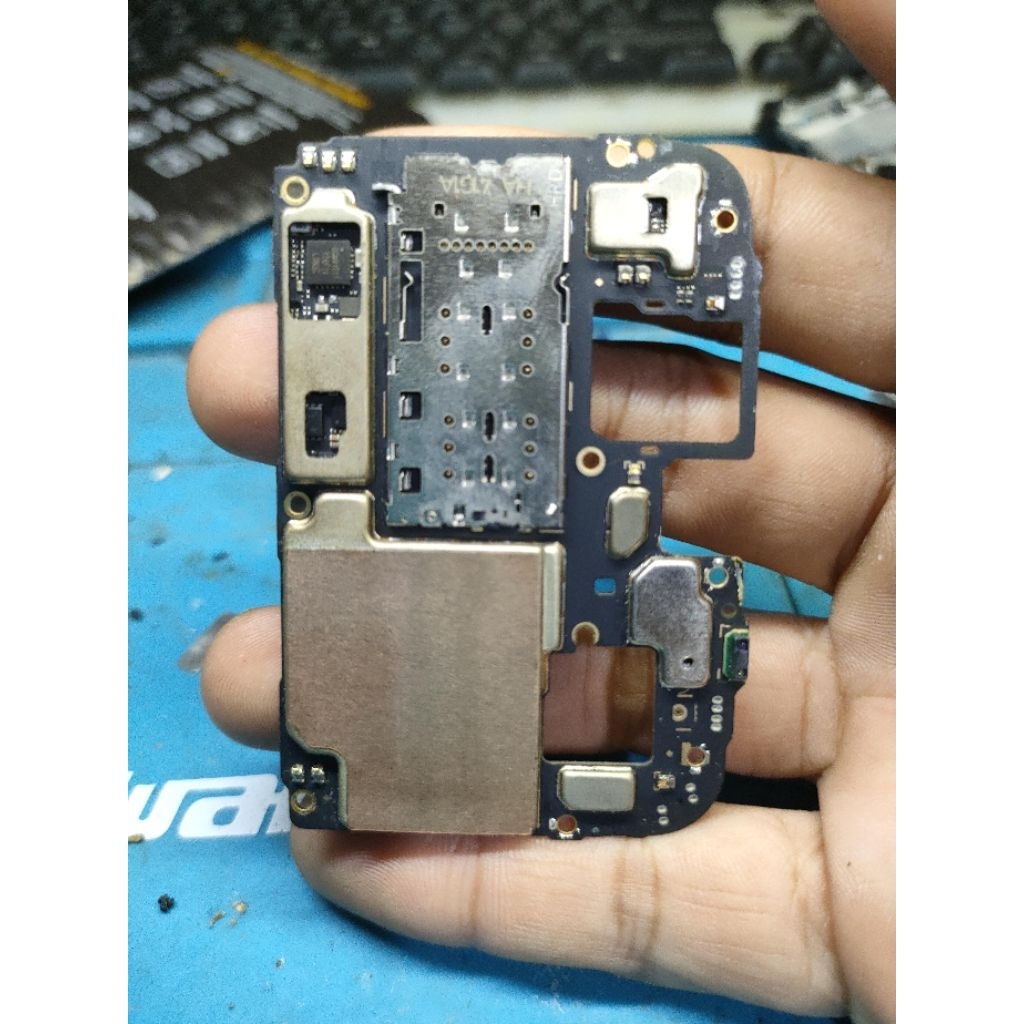 mesin Oppo a77s/a57 refubis ram 8/128 normal