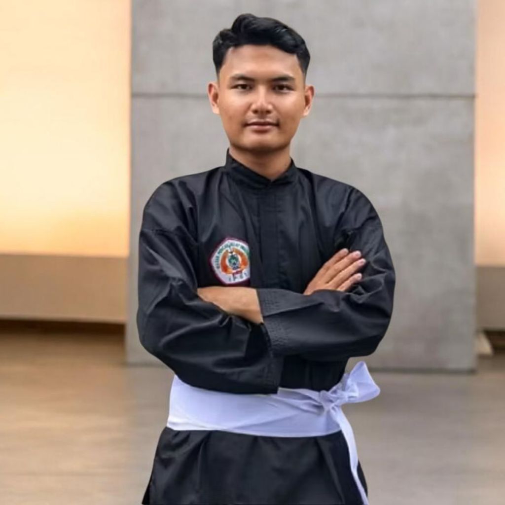 Seragam Silat IPSI American Drill