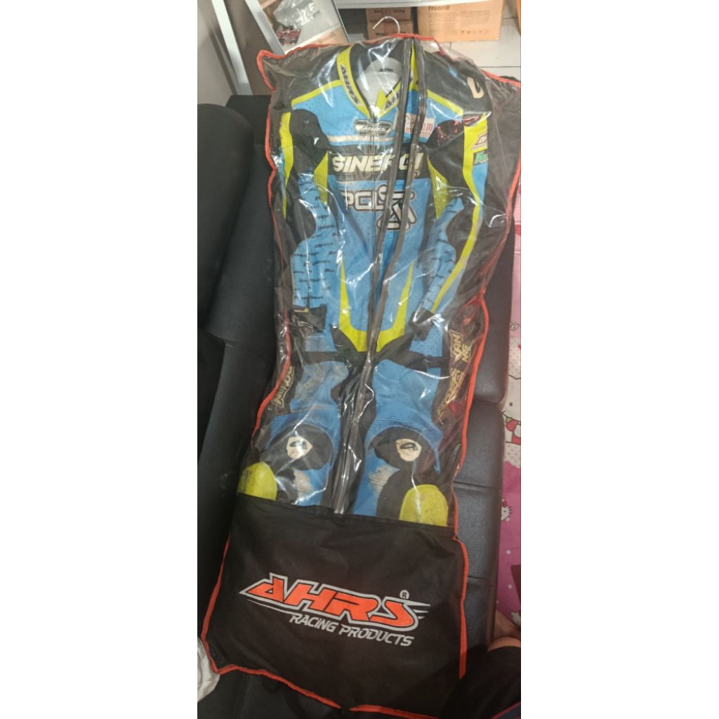 werpak balap ahrs rr pro