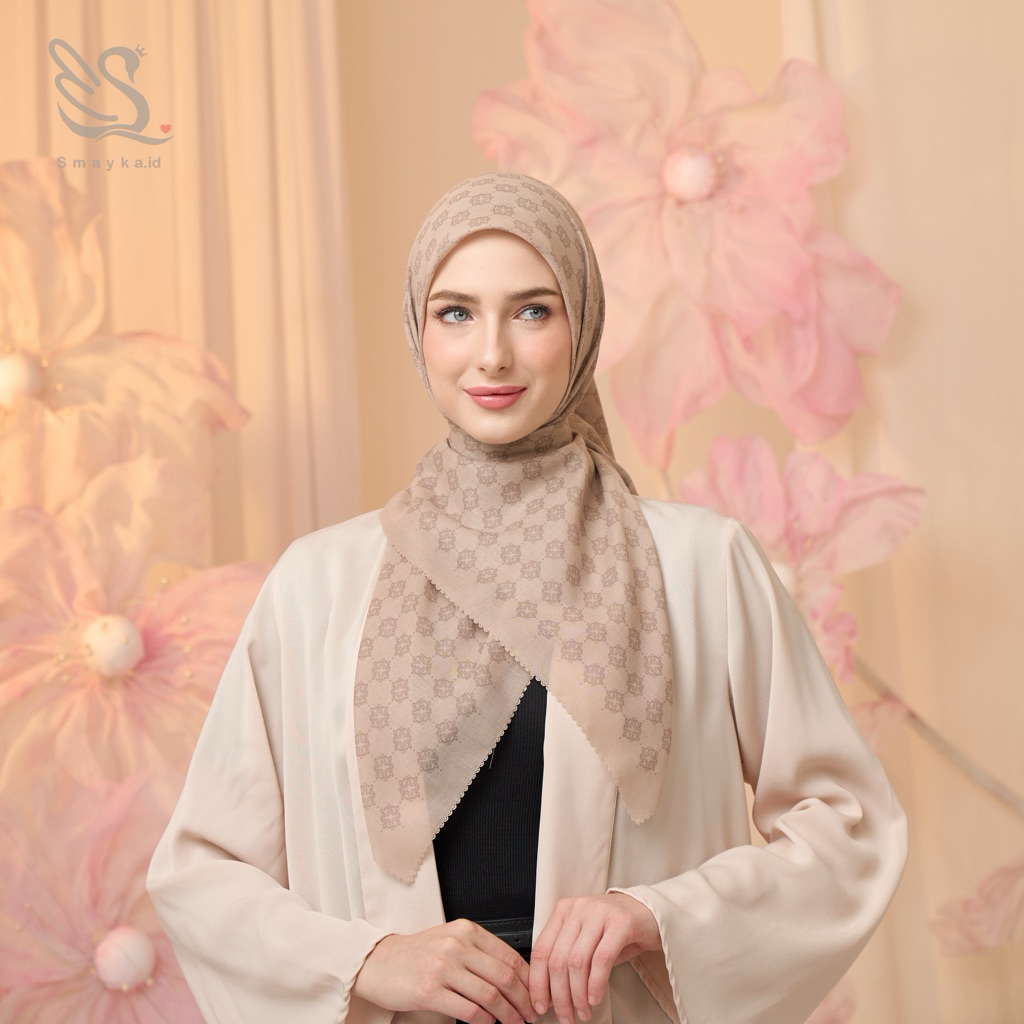 Smayka MONOGRAM  Pattern | Voal Premium
