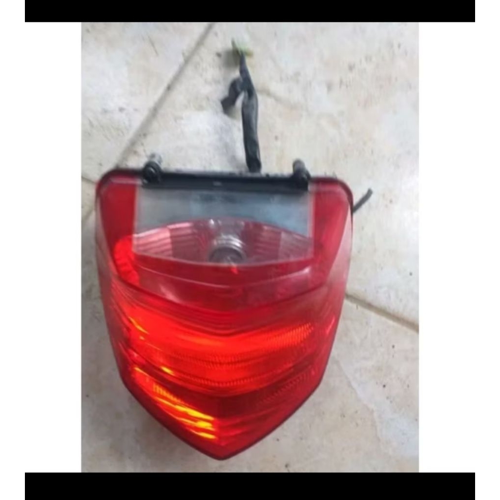 stoplamp cbr 150 r old k15 original copotan motor
