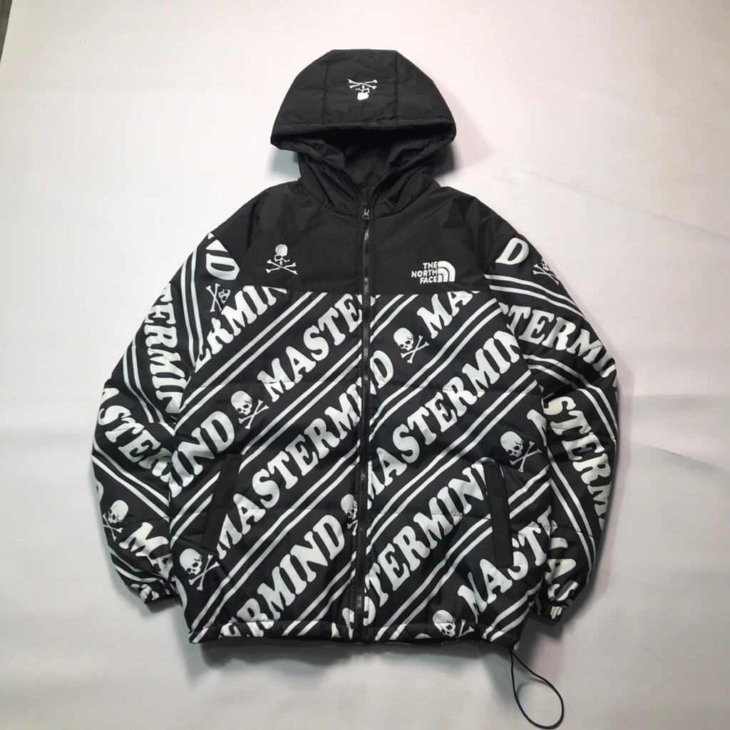 jacket the north face x mastermind