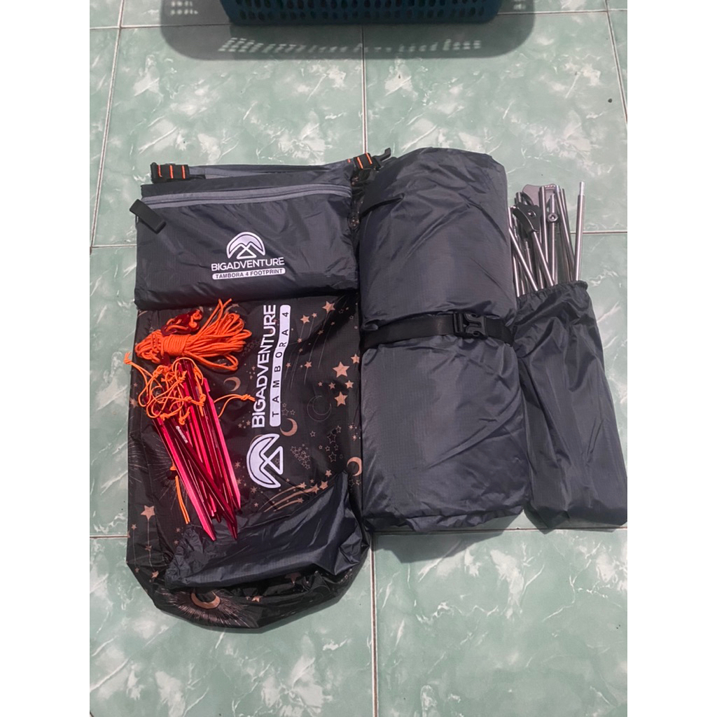 Tenda Big Adventure