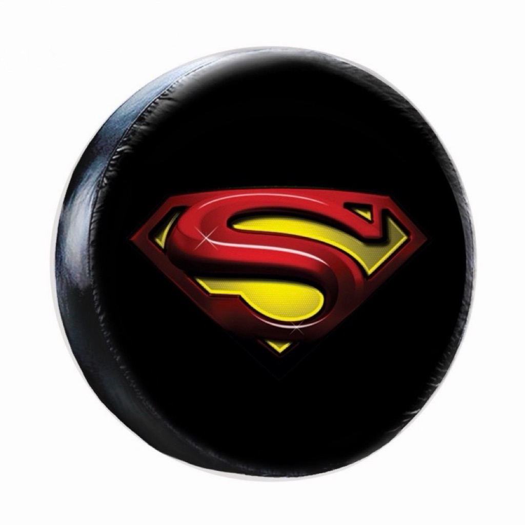 Cover Ban Sarung Ban Serep Mobil Ban Cadangan Rush terios taruna Crv superman