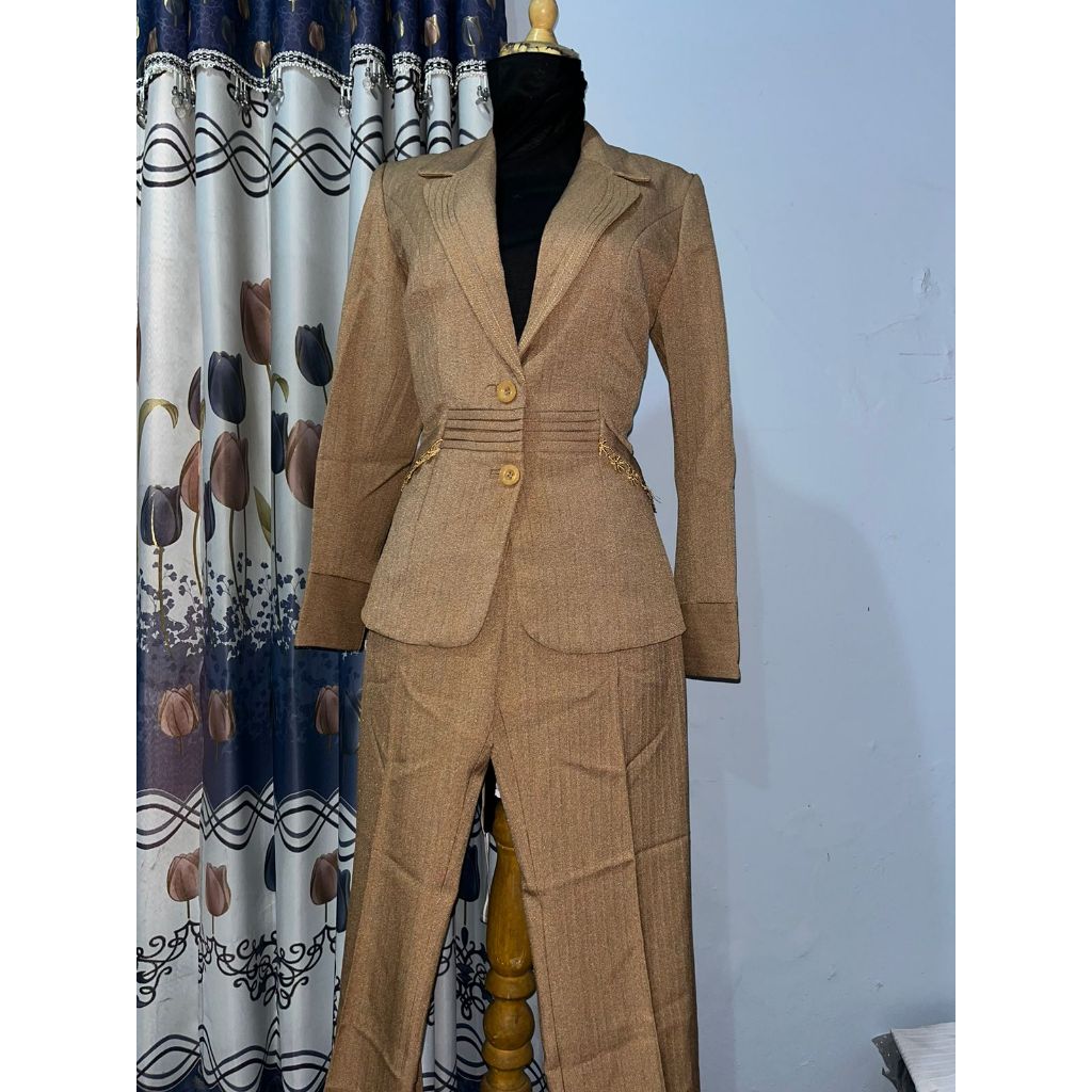 SERAGAM PEMDA PNS, BLAZER PNS GURU, JAS KANTOR WANITA