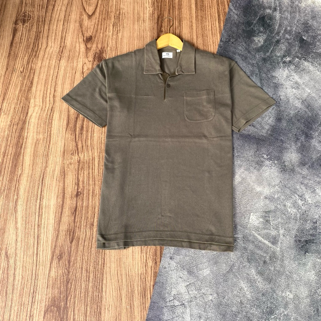 Uniqlo x Engineered Garments Poloshirt