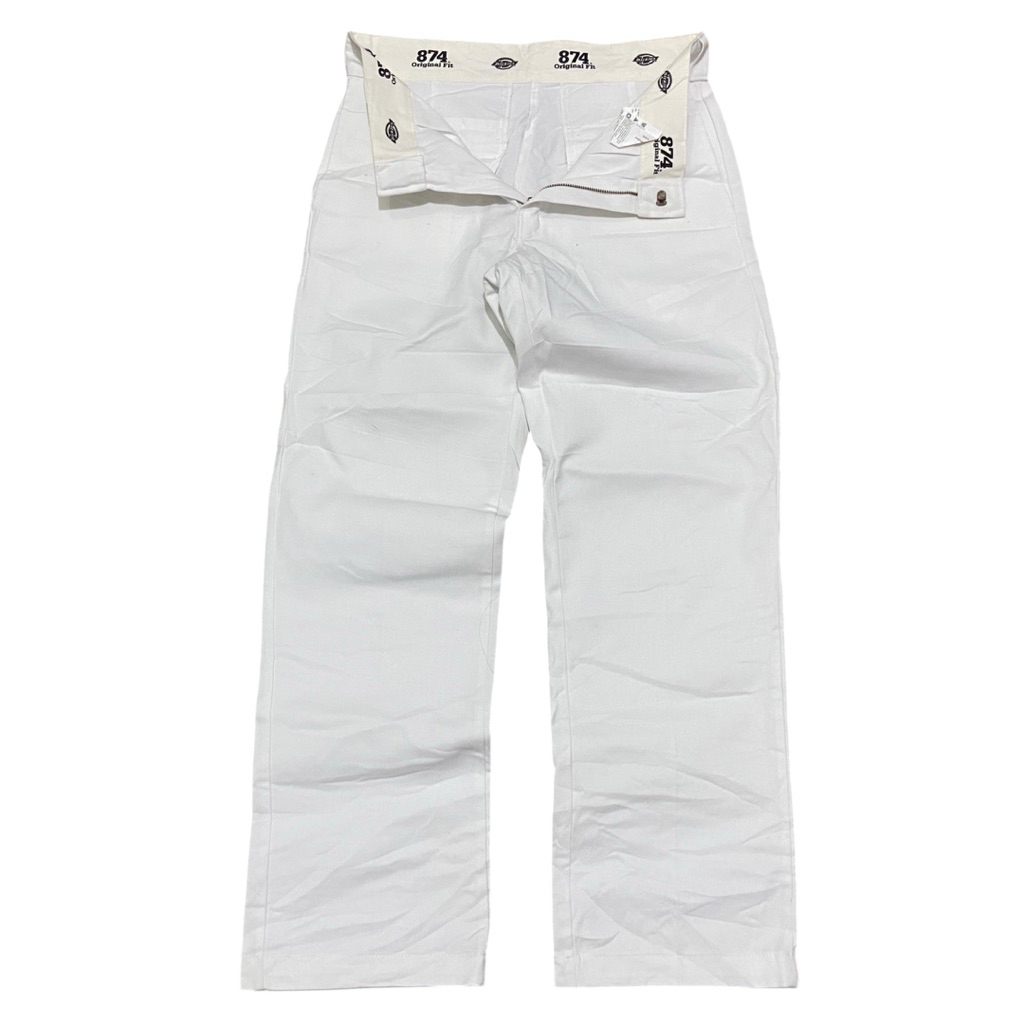 Dickies 874WH Original Fit - White