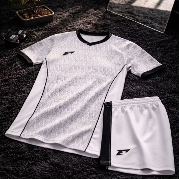 BAJU JERSEY ( FREE ) SABLON NAMA+NOMOR JERSY OLAHRAGA DEWASA JERSY SEPAK BOLA /JERSY FUTSAL /JERSY V