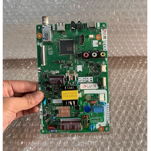 MB TV SHARP 2T-C24DC1I - MAINBOARD TV LED SHARP 2TC24DC1I