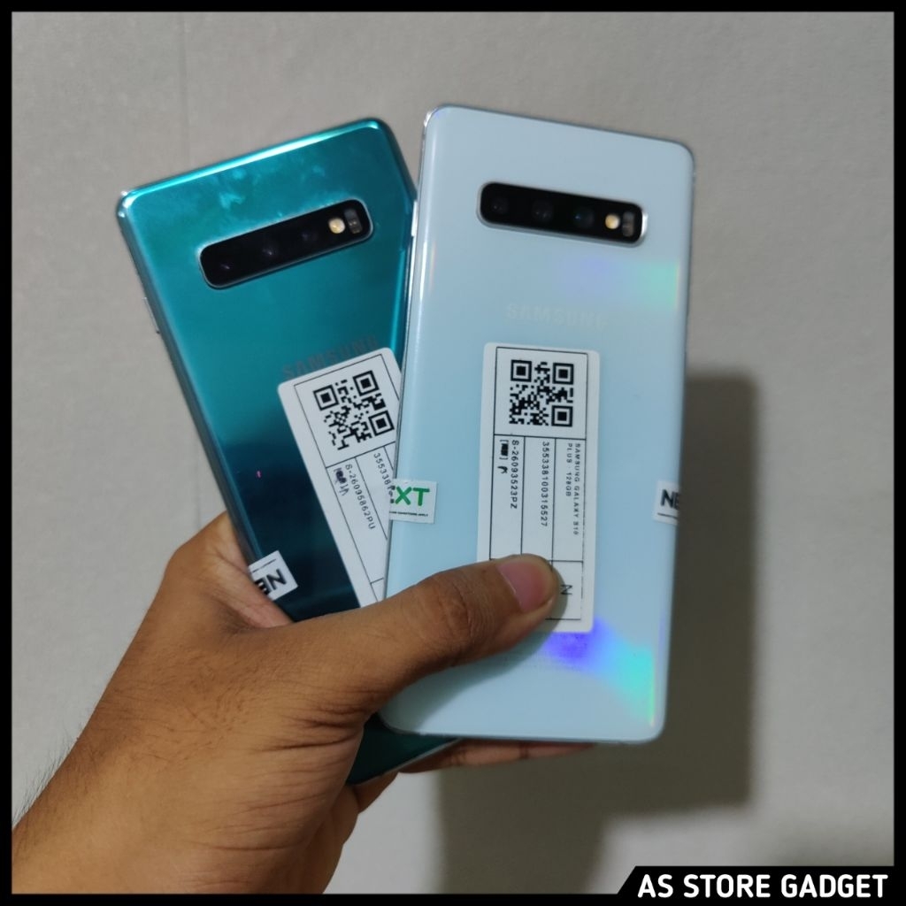 Samsung Galaxy S10+ 8/128 Second Handphone