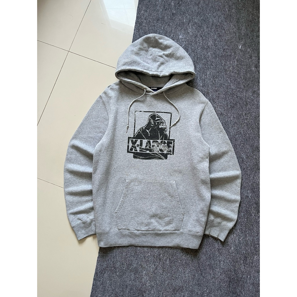 Hoodie Xlarge realtre icon logo
