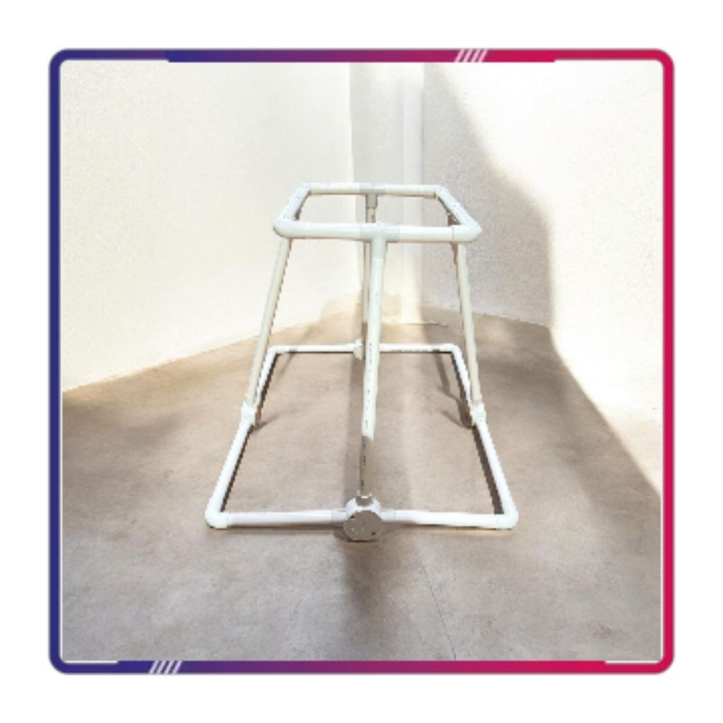 Alat Bantu Jalan Bayi  Paralon PVC Baby Push Walker Mainan Belajar Jalan Belajar Jalan Bayi Alat Bel