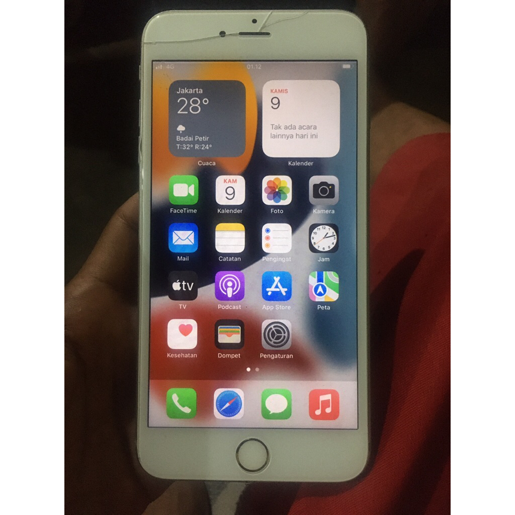 iphone 6s plus 16gb wifi only