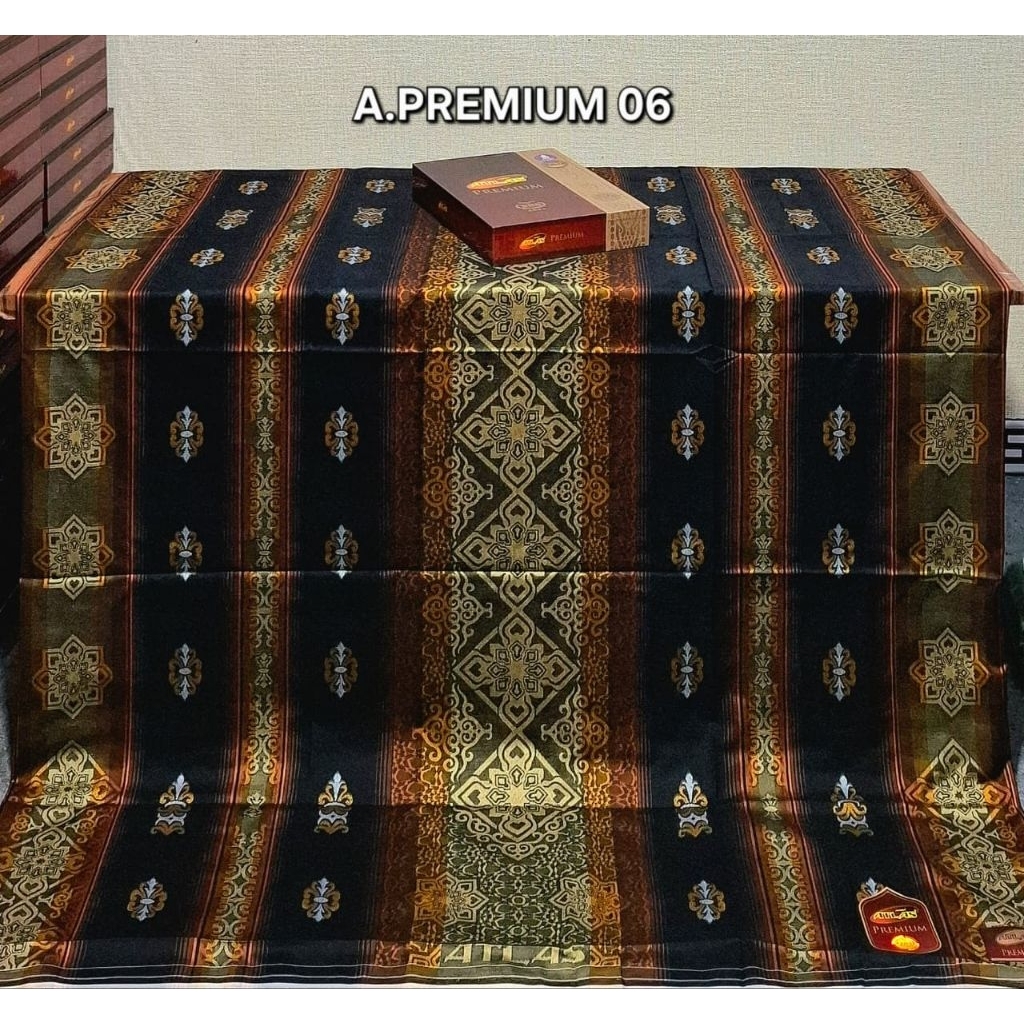 SARUNG ATLAS 790 FULL SONGKET ()