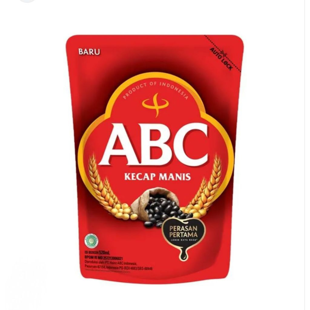 520 ml Kecap ABC