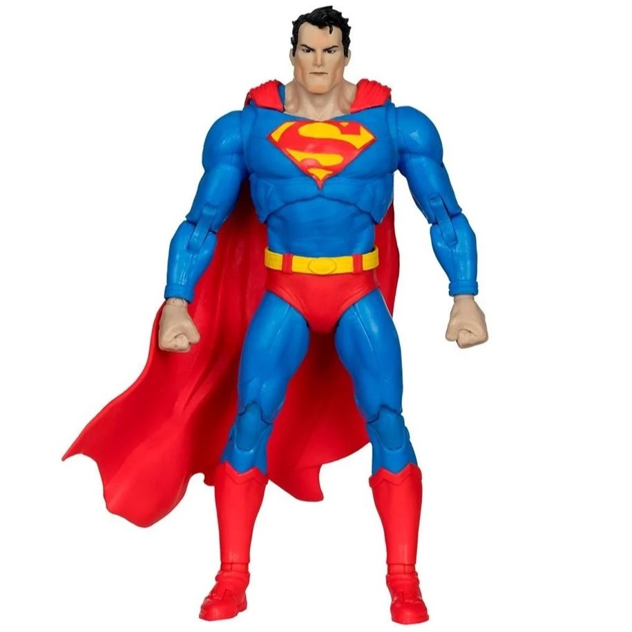 McFarlane SUPERMAN HUSH DC Multiverse Action Figure Toys