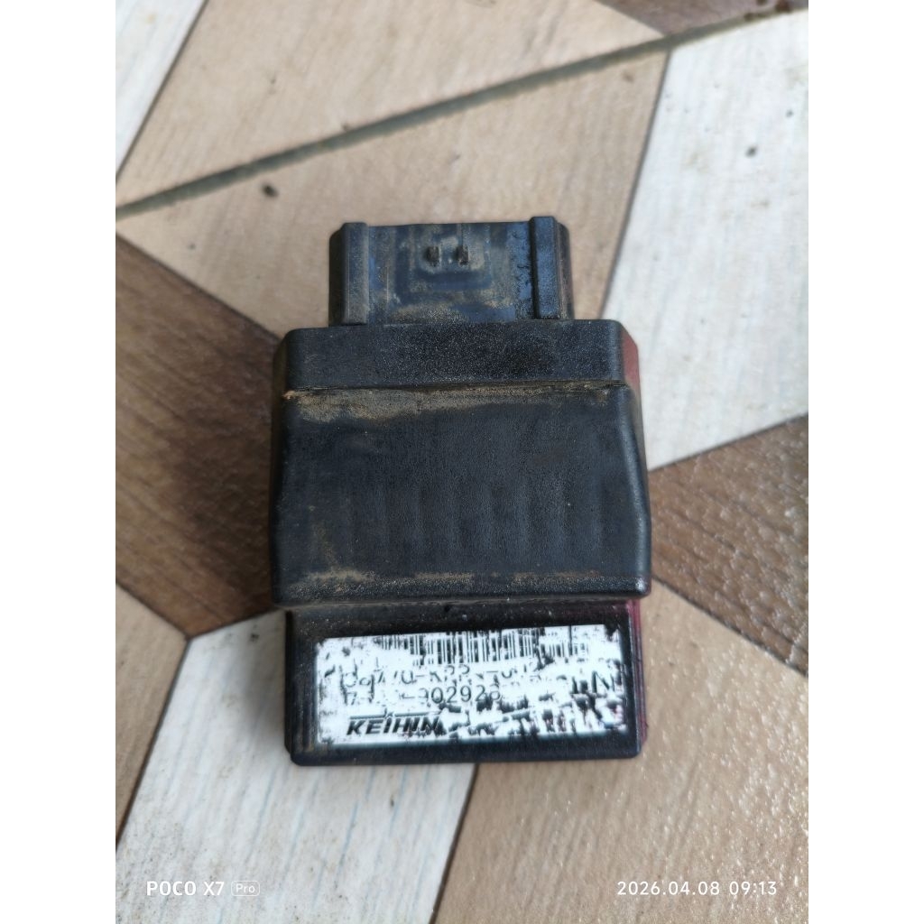 CDI ICU ECU Honda CBR 150R cbu Thailand kode kpp original ori asli second