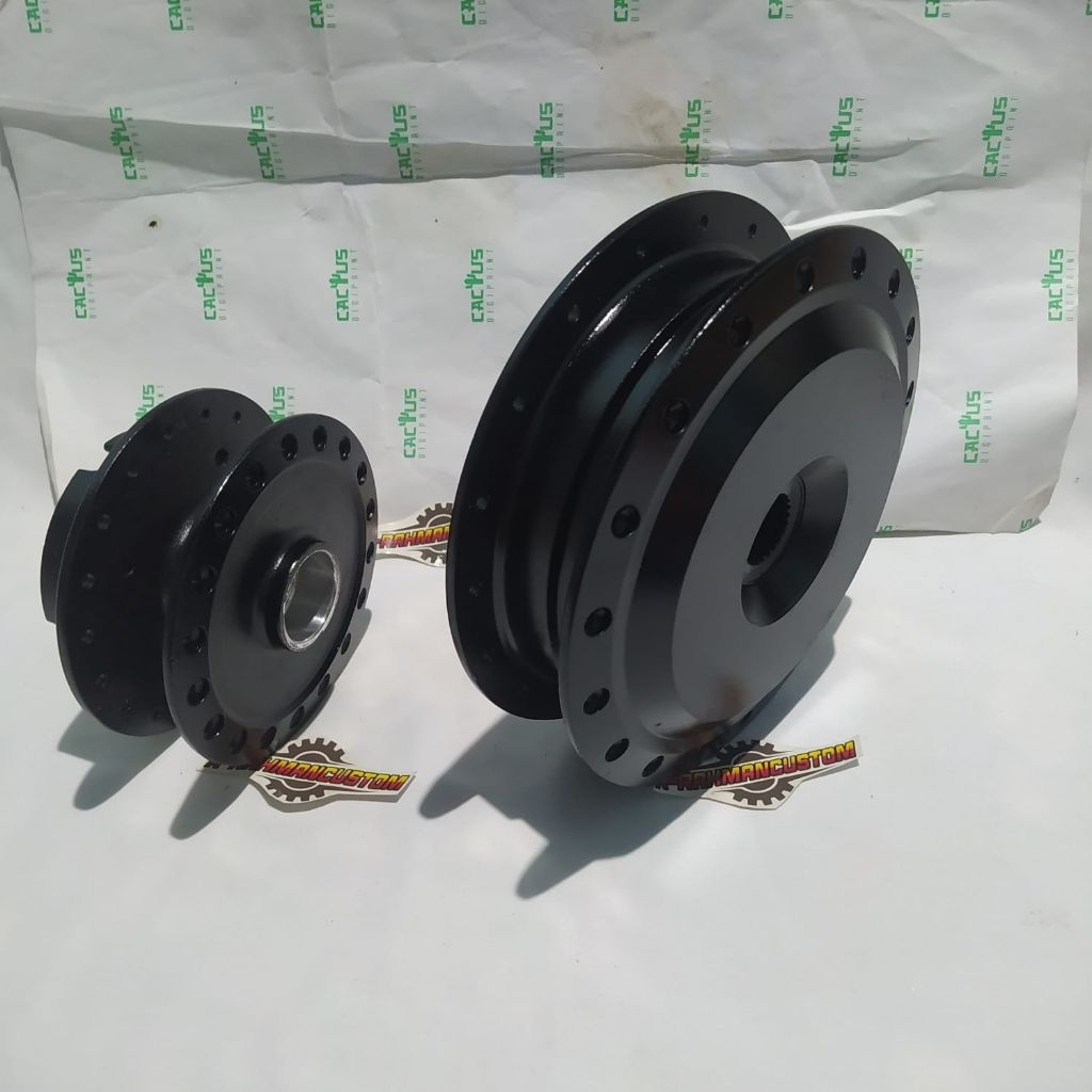 TROMOL DEPAN BELAKANG VARIO 125 VARIO 150 OLD DEPAN BAUT 4 TROMOL VARIO 125 TROMOL VARIO 150 OLD SET