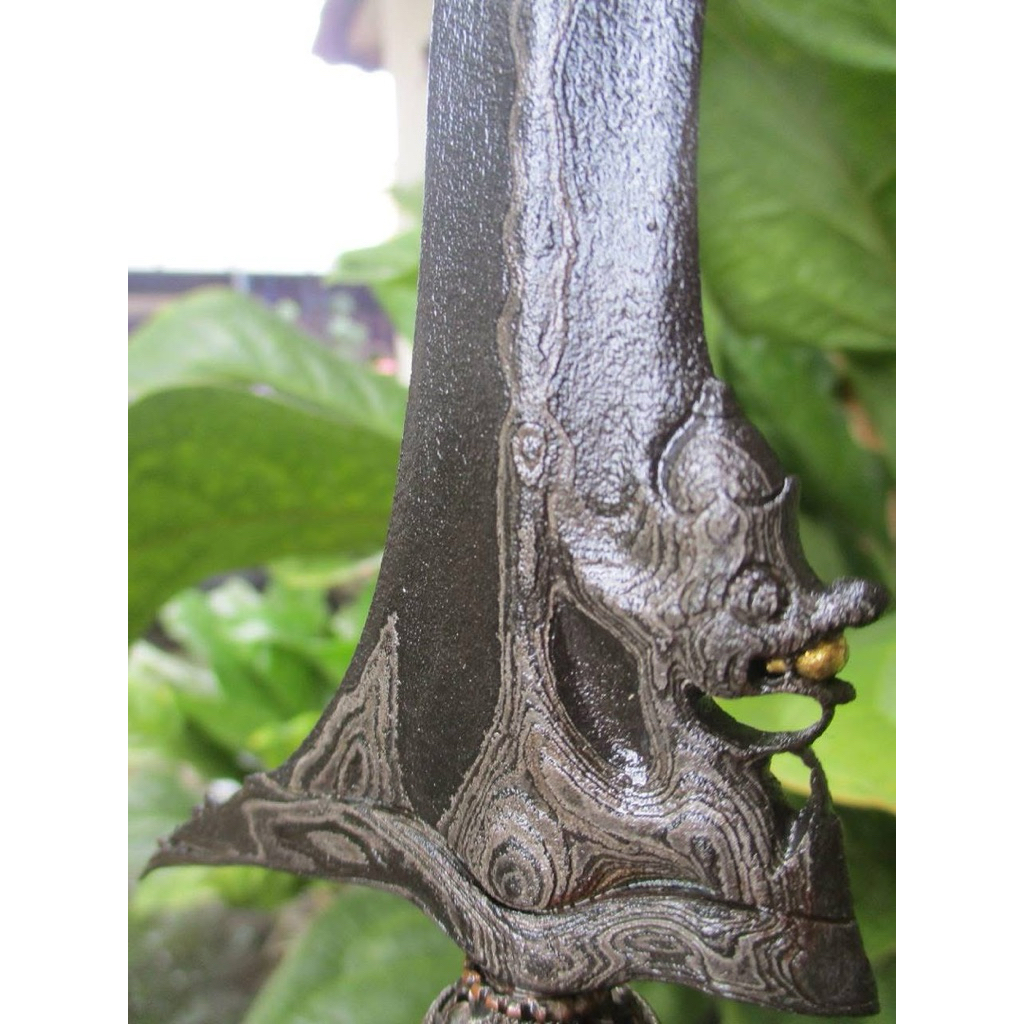 Keris Pusaka Nogo Siluman Mataram Senopaten